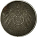 Coin, GERMANY - EMPIRE, 5 Pfennig, 1918, Berlin, EF(40-45), Iron, KM:19