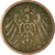 Coin, GERMANY - EMPIRE, Wilhelm II, 2 Pfennig, 1913, Berlin, EF(40-45), Copper