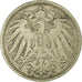 Moeda, ALEMANHA - IMPÉRIO, Wilhelm II, 10 Pfennig, 1901, Berlin, VF(30-35)
