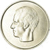 Münze, Belgien, 10 Francs, 10 Frank, 1975, Brussels, UNZ, Nickel, KM:156.1