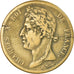 Moneta, Colonie francesi, Charles X, 5 Centimes, 1828, Paris, MB, Bronzo