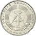 Coin, GERMAN-DEMOCRATIC REPUBLIC, 10 Pfennig, 1968, Berlin, AU(55-58), Aluminum