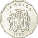 Moneta, Jamaica, Elizabeth II, Cent, 1991, British Royal Mint, MS(63)