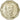 Moneta, Jamaica, Elizabeth II, 50 Cents, 1988, Franklin Mint, VF(30-35)