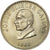 Coin, Colombia, 20 Centavos, 1965, MS(63), Copper-nickel, KM:224