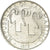 Munten, San Marino, 10 Lire, 1972, Rome, UNC-, Aluminium, KM:17