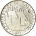 Munten, San Marino, 100 Lire, 1972, Rome, UNC-, Steel, KM:20