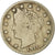 Münze, Vereinigte Staaten, Liberty Nickel, 5 Cents, 1911, U.S. Mint