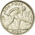 Münze, Luxemburg, Charlotte, Franc, 1928, VZ, Nickel, KM:35