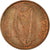 Münze, IRELAND REPUBLIC, Penny, 1993, SS, Copper Plated Steel, KM:20a