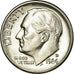 Coin, United States, Roosevelt Dime, Dime, 1984, U.S. Mint, Denver, AU(55-58)