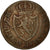 Coin, German States, NASSAU, Wilhelm, 1/4 Kreuzer, 1818, Usingen, VF(30-35)