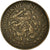 Moneta, Holandia, Wilhelmina I, Cent, 1920, EF(40-45), Bronze, KM:152