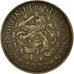Coin, Netherlands, Wilhelmina I, Cent, 1920, EF(40-45), Bronze, KM:152
