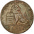 Coin, Belgium, Leopold I, 5 Centimes, 1850, EF(40-45), Copper, KM:5.2