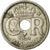 Coin, Denmark, Christian X, 25 Öre, 1924, Copenhagen, EF(40-45), Copper-nickel