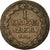 Coin, German States, NASSAU, Kreuzer, 1808, Usingen, VF(20-25), Copper, KM:10