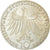 Coin, GERMANY - FEDERAL REPUBLIC, 10 Mark, 1972, Hamburg, AU(55-58), Silver