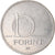 Monnaie, Hongrie, 10 Forint, 1996, Budapest, TTB, Copper-nickel, KM:695