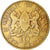 Münze, Kenya, 10 Cents, 1966, SS, Nickel-brass, KM:2