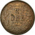 Coin, Sweden, Carl XV Adolf, 2 Öre, 1866, VF(20-25), Bronze, KM:706