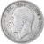 Munten, Groot Bretagne, George V, 1/2 Crown, 1923, ZF, Zilver, KM:818.2