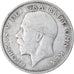 Moeda, Grã-Bretanha, George V, 1/2 Crown, 1923, EF(40-45), Prata, KM:818.2