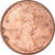 Coin, United States, Lincoln Cent, Cent, 2000, U.S. Mint, Denver, VF(30-35)