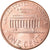 Coin, United States, Lincoln Cent, Cent, 2000, U.S. Mint, Denver, VF(30-35)