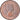 Coin, Great Britain, Elizabeth II, 1/2 Penny, 1967, VF(30-35), Bronze, KM:896