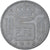Münze, Belgien, 5 Francs, 5 Frank, 1943, S+, Zinc, KM:129.1