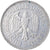 Coin, GERMANY - FEDERAL REPUBLIC, Mark, 1975, Karlsruhe, EF(40-45)