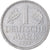 Coin, GERMANY - FEDERAL REPUBLIC, Mark, 1975, Karlsruhe, EF(40-45)