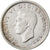 Moneta, Gran Bretagna, George VI, 3 Pence, 1937, BB, Argento, KM:848