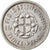 Moneta, Gran Bretagna, George VI, 3 Pence, 1937, BB, Argento, KM:848