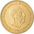 Moneta, Spagna, Francisco Franco, caudillo, Peseta, 1970, BB+, Alluminio-bronzo