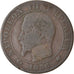 Coin, France, Napoleon III, Napoléon III, 5 Centimes, 1856, Bordeaux