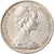 Coin, Australia, Elizabeth II, 10 Cents, 1982, EF(40-45), Copper-nickel, KM:65