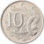 Münze, Australien, Elizabeth II, 10 Cents, 1982, SS, Copper-nickel, KM:65