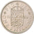 Coin, Great Britain, Elizabeth II, Shilling, 1962, EF(40-45), Copper-nickel