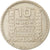 Moneta, Francia, Turin, 10 Francs, 1947, Paris, MB+, Rame-nichel, KM:908.1