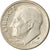 Coin, United States, Roosevelt Dime, Dime, 1981, U.S. Mint, Denver, EF(40-45)