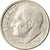 Coin, United States, Roosevelt Dime, Dime, 1992, U.S. Mint, Denver, EF(40-45)