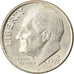 Coin, United States, Roosevelt Dime, Dime, 1992, U.S. Mint, Denver, EF(40-45)