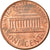 Coin, United States, Lincoln Cent, Cent, 1988, U.S. Mint, Denver, VF(30-35)