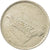 Coin, Malaysia, 10 Sen, 2001, EF(40-45), Copper-nickel, KM:51