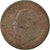 Coin, Italy, Vittorio Emanuele II, 10 Centesimi, 1866, Milan, VF(30-35), Copper