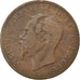 Münze, Italien, Vittorio Emanuele II, 10 Centesimi, 1866, Birmingham, S+