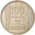 Moneta, Algeria, 100 Francs, 1952, Paris, MB+, Rame-nichel, KM:93