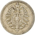 Coin, GERMANY - EMPIRE, Wilhelm I, 5 Pfennig, 1876, Berlin, VF(30-35)